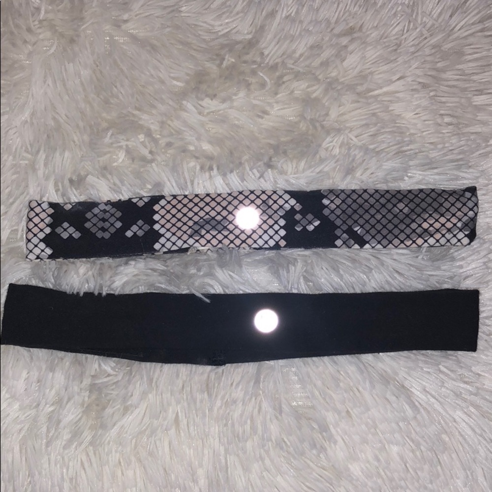 Lululemon Headbands